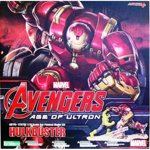 Hulkbuster age sale of ultron toy